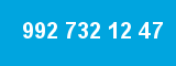 992 732 12 47 992 732 12 47